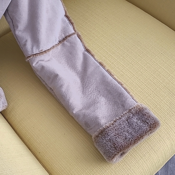 DONA MICHI LEATHER JACKET - Picture 8 of 9